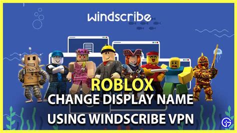 vpn for roblox display name free